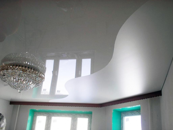 Криволинейные